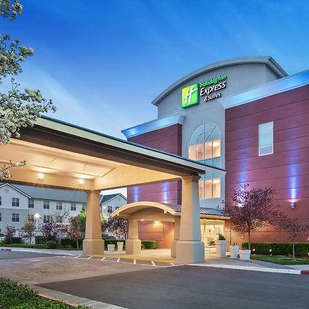 Holiday Inn Express Hotel & Suites Sacramento Airport Natomas, An Ihg Hotel Esterno foto