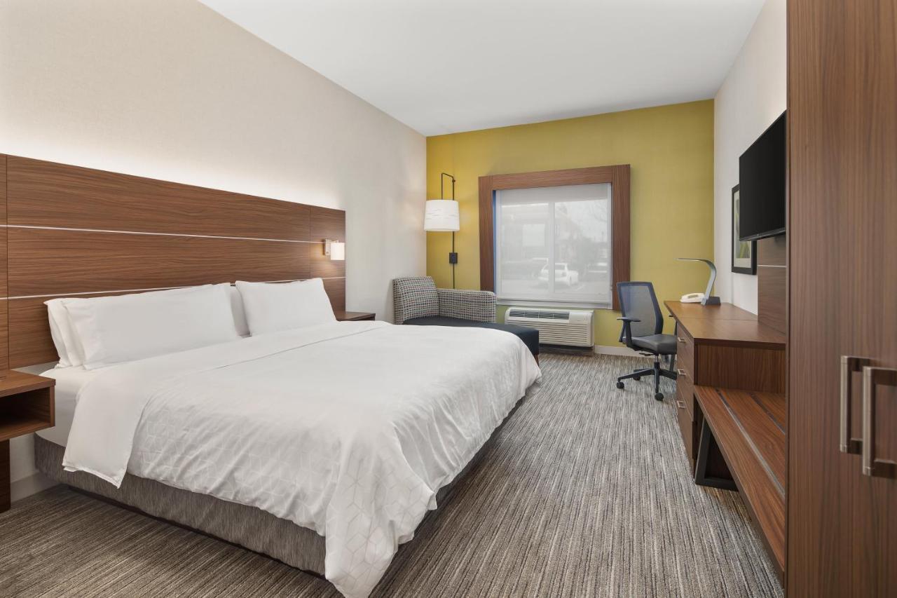 Holiday Inn Express Hotel & Suites Sacramento Airport Natomas, An Ihg Hotel Camera foto