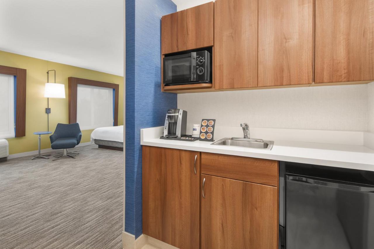 Holiday Inn Express Hotel & Suites Sacramento Airport Natomas, An Ihg Hotel Camera foto