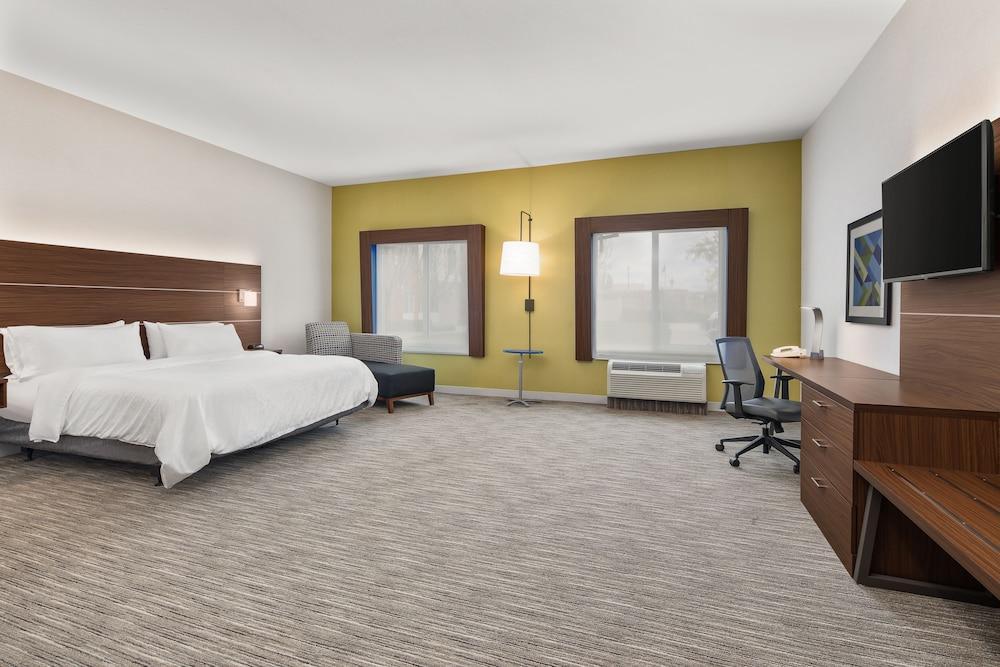 Holiday Inn Express Hotel & Suites Sacramento Airport Natomas, An Ihg Hotel Esterno foto