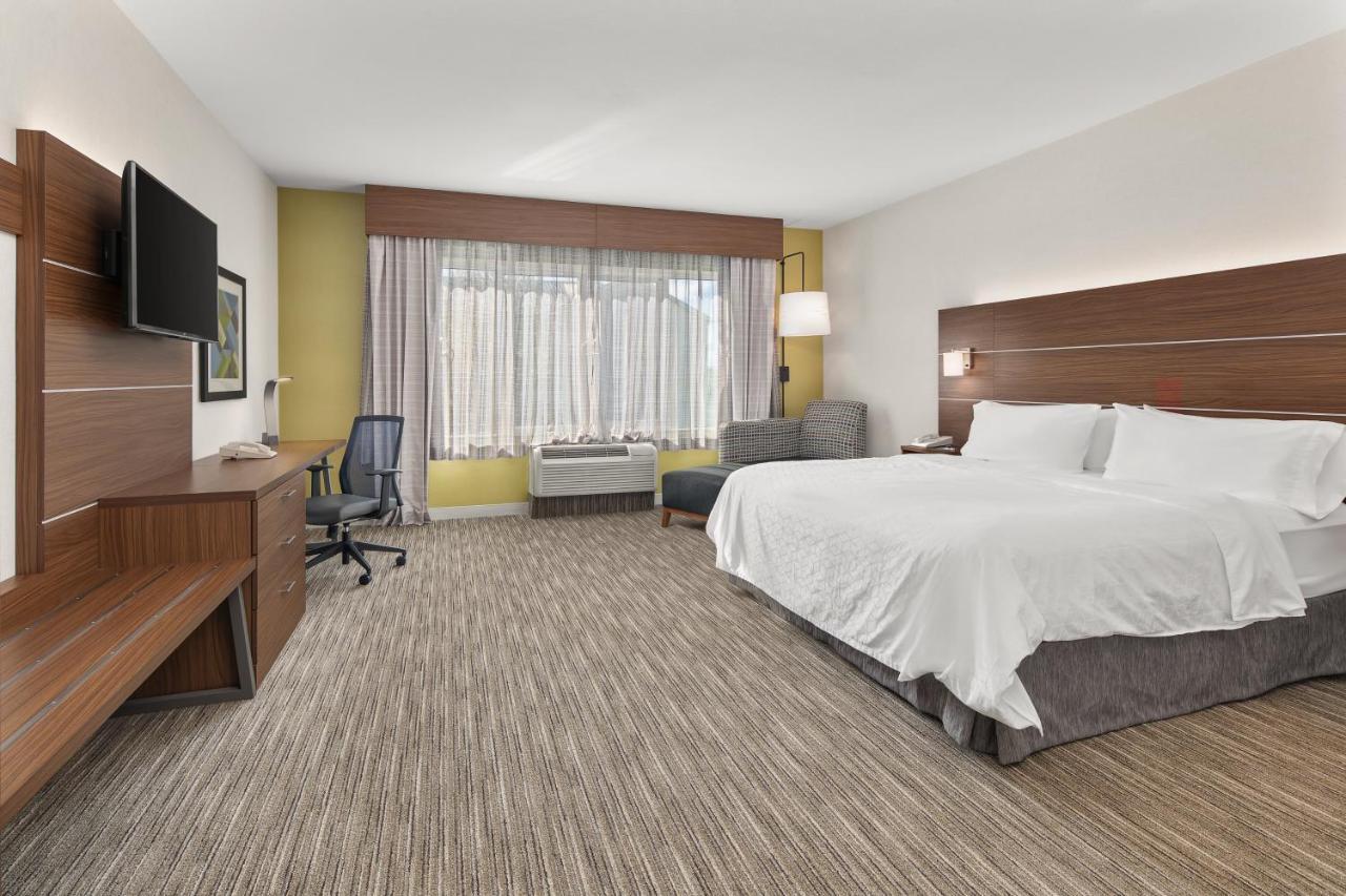 Holiday Inn Express Hotel & Suites Sacramento Airport Natomas, An Ihg Hotel Esterno foto
