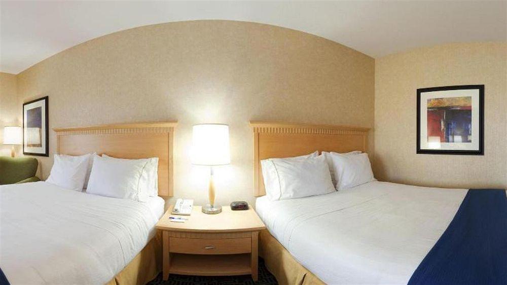 Holiday Inn Express Hotel & Suites Sacramento Airport Natomas, An Ihg Hotel Esterno foto