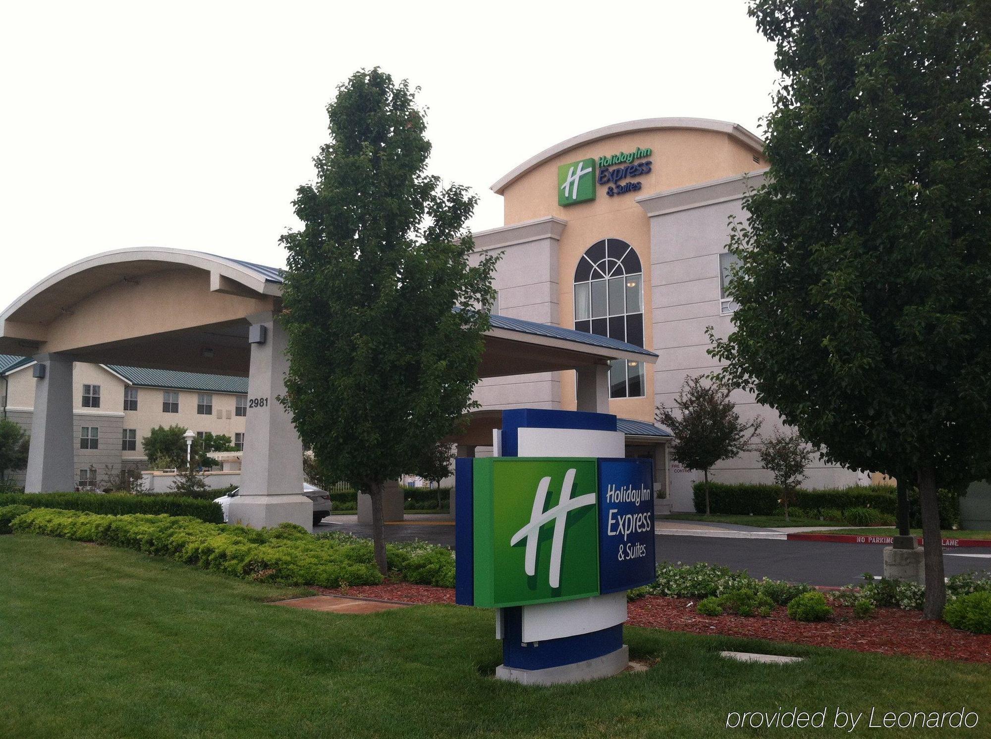 Holiday Inn Express Hotel & Suites Sacramento Airport Natomas, An Ihg Hotel Esterno foto