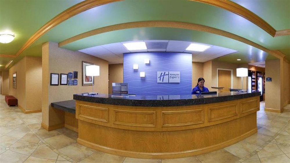 Holiday Inn Express Hotel & Suites Sacramento Airport Natomas, An Ihg Hotel Esterno foto