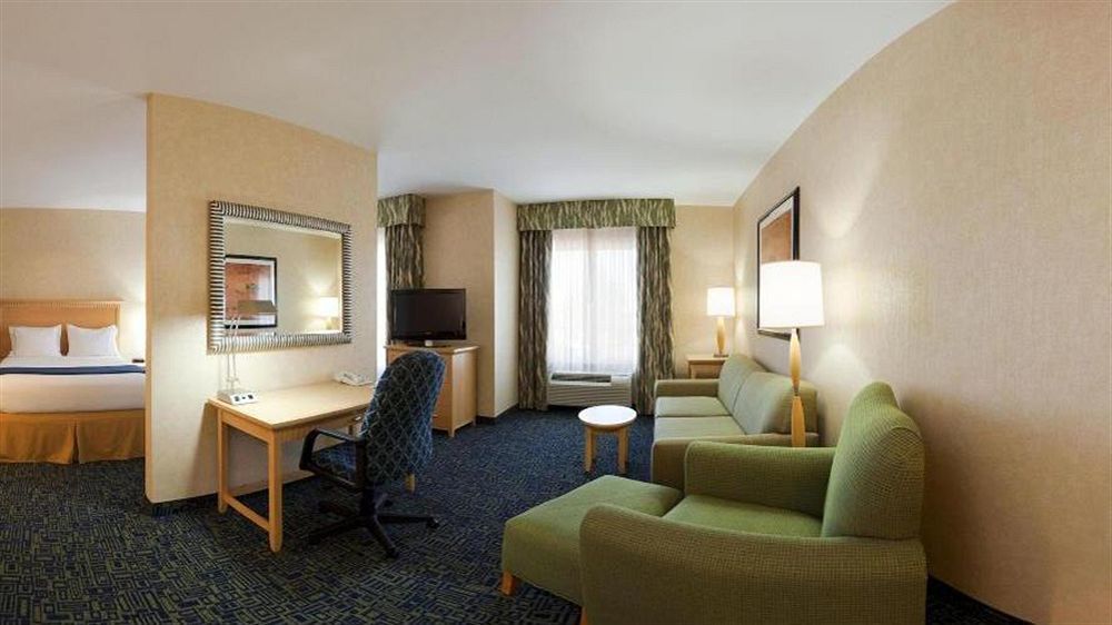 Holiday Inn Express Hotel & Suites Sacramento Airport Natomas, An Ihg Hotel Esterno foto
