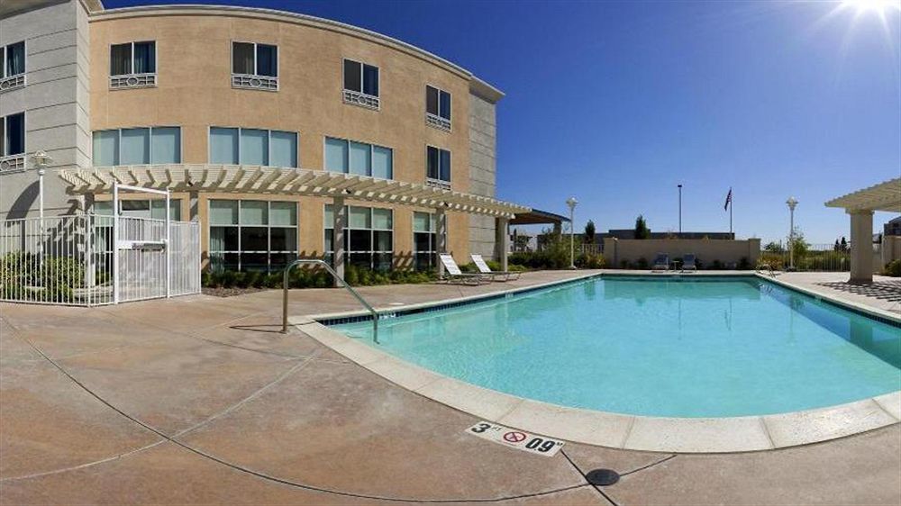 Holiday Inn Express Hotel & Suites Sacramento Airport Natomas, An Ihg Hotel Esterno foto