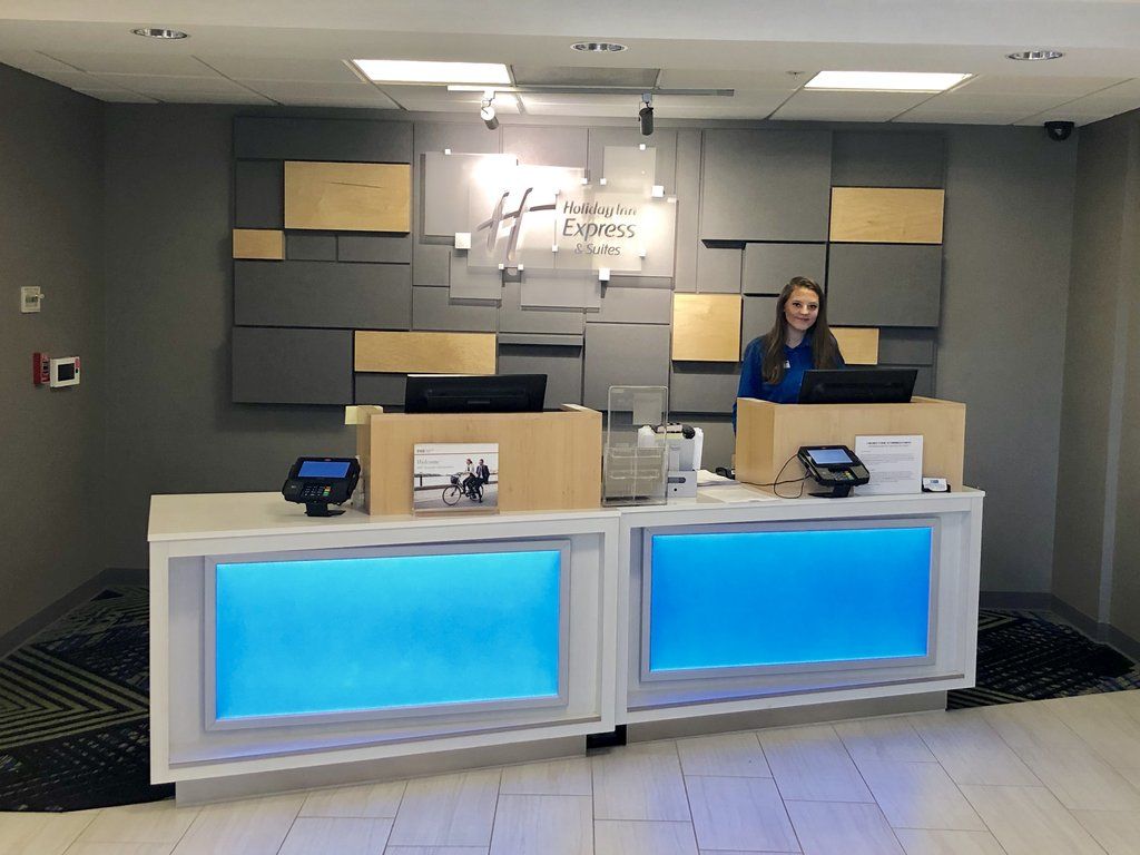 Holiday Inn Express Hotel & Suites Sacramento Airport Natomas, An Ihg Hotel Esterno foto