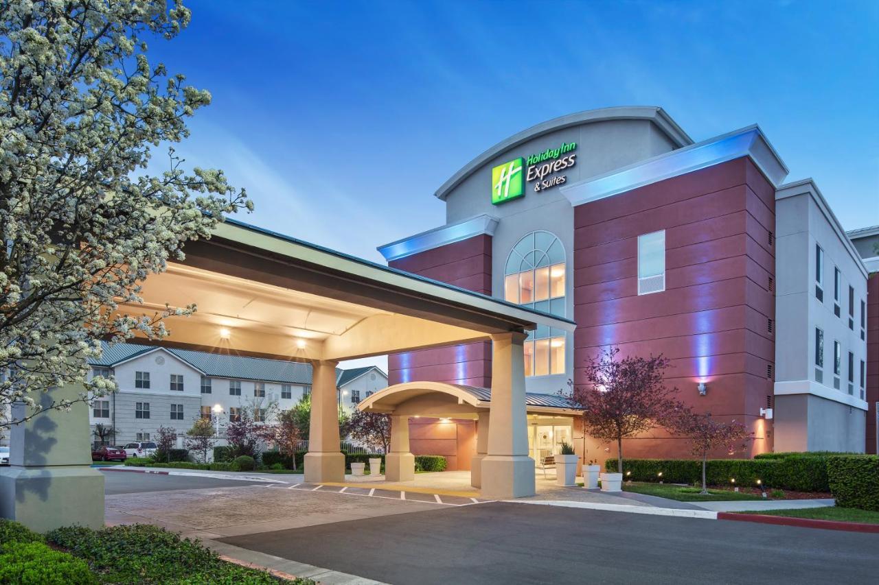 Holiday Inn Express Hotel & Suites Sacramento Airport Natomas, An Ihg Hotel Esterno foto