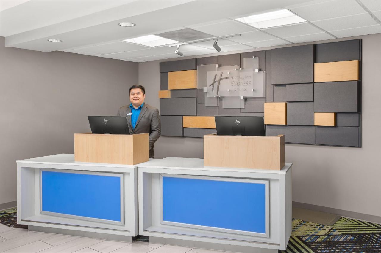 Holiday Inn Express Hotel & Suites Sacramento Airport Natomas, An Ihg Hotel Esterno foto