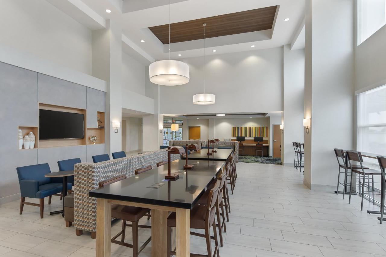 Holiday Inn Express Hotel & Suites Sacramento Airport Natomas, An Ihg Hotel Esterno foto