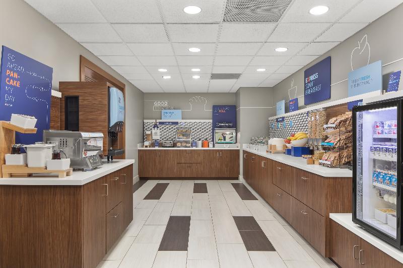 Holiday Inn Express Hotel & Suites Sacramento Airport Natomas, An Ihg Hotel Esterno foto